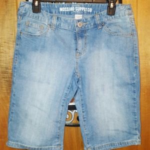 Mossimo supply co Jean shorts